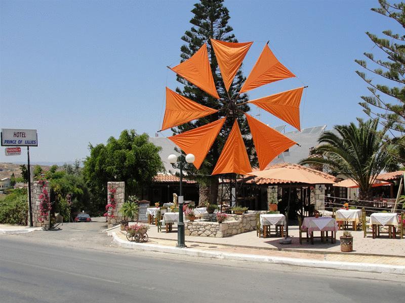 Prince Of Lillies Iraklio Exterior foto