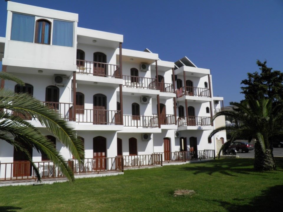 Prince Of Lillies Iraklio Exterior foto